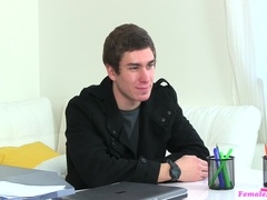 아마추어, 오랄섹스, 크림파이, 도기스타일, 여자, 핸드잡, 사무실, 보지