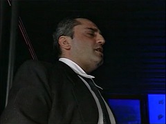 Anal, Stor pik, Pik sutte, Buttet, Håndjob, Hotel, Italiener, Onani