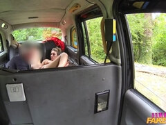 Arschlecken, Auto, Hundestellung, Aufs gesicht abspritzen, Frau, Handjob, Öffentlich, Muschi