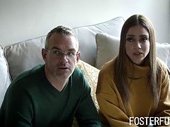 お尻, エロ熟女, 女 人男 人, グループ, ハードコア, 淫乱熟女, 叫ぶ, 三人