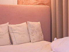 Peitos grandes, Loiroa, Consolo, Europeu, Solo chão, Vibrador, Câmera de web webcam