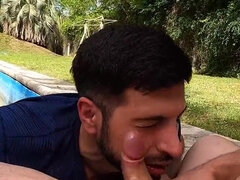 Pauzão, Garganta funda, Hardcore, Hd, Nuas, Piscina, Duro, Espanhola