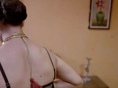 Newl Merrid Bhabhi Fucking with Father In Low