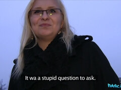 아마추어, 금발의, 오랄섹스, 야외의, 셀카, 공개적인, 보지