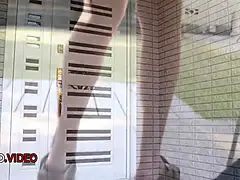 Kotone Kuroki's Hot Asian Blowjob Adventure With Her New Lover