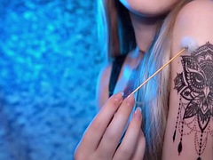 Asmr mood