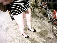 Grosse bite, Transsexuelle