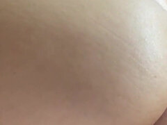 18 éves, Amatőr, Hatalmas hátsó, Fingás, Latin lány, Egyedül, Tini