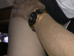 Leie, Paar, Frau, Japanische massage, Masturbation, Reif, Milf, Ablutschen