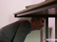 Anal, Grosse bite, Gros seins, Noire, Britannique, Queue, En levrette, Mère que j'aimerais baiser