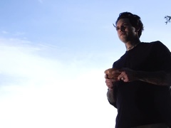 Anal, Bondage disciplin sadomasochisme, Pik sutte, Brunette, Fødder, Ydmidelse, Smerte, Hård sex