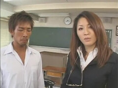 アジア人, エロ熟女, Hd, 日本人, ストッキング, ティーン