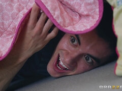 Røv, Røvslikning, Brunette, Lækker, Sindssyg, Give finger, Slikning, Bryster