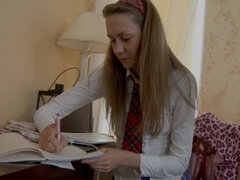 항문, 큰 음경, 입에 사정, 유럽인, 얼굴에