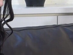 Human Furniture and a Human Ashtray Exclusively for Mistresses