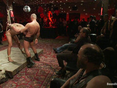 Live Shoot: Bound in Public Launch Party