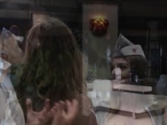 Svart, Blond, Tenåring