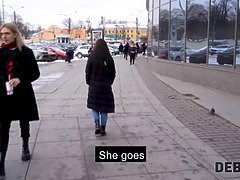 Gehörnter ehemann, Milf, Pov, Muschi, Realität, Rau, Strümpfe, Ehefrau