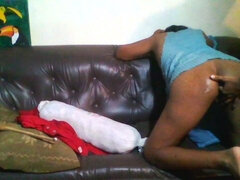 Tesing My New Housemaid