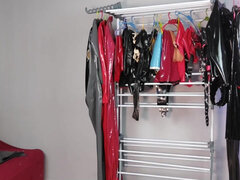 Amateur, Hembra, Masturbación, Madres para coger, Pelirrojo, Solo, Vibrador
