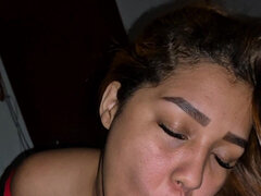 The Blowjob My Wife Gives Me Before We Go to Work