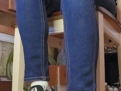 Fétiche des pieds, Fait maison, Solo