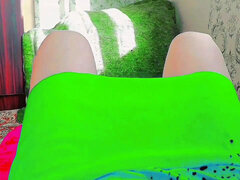 Amatør, Samling, Ladyboy, Onani, Alene