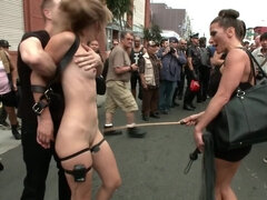 금발의, 오랄섹스, 청소년