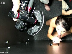 10 gloryhole loads swallowed back to back!