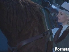 Amazing hot, outdoor, nethole