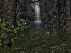 Monster Musume Hyakuran Rafflesia Musume