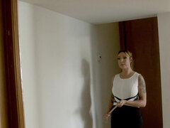 Amerikansk, Stor røv, Sort, Hundestilling, Hæle, Latinsk, Ældre kvinde, Høj