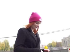 Cul, Grosse bite, En levrette, Petite femme, Chatte, Rousse roux, Jarretelles, Adolescente