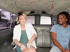 Asiater, Rumpe, Blond, Kukk suging, Mørk, Raseblandet, Penger, Synsvinkel