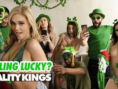 Natural Kat Monroe and Kali Roses - natural tits xxx - RK Prime