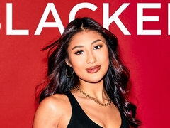 アジア人, デカチン, フェラチオ, 軟体, 手コキする, 異人種間, 自然山雀, ガリガリ