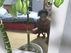 Zadek k puse, Koupelna, Velké péro, Milf žcbp, Drobounká, Pička, Punčochy, Hračky