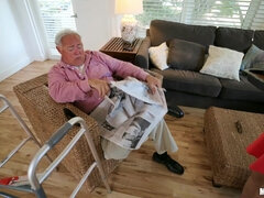 Kont, Blond, Keuken, Lesbisch, Natuurlijke tieten, Verpleegster, Doordringend, Kut duiken