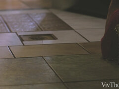 The Ladies Room - Cherry Kiss & Dorothy Black