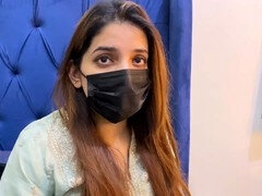 Horny stepmom Sara Khanph craves some man meat and makes her move on her stepson