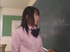 Cute breasty Japanese Yui Sakura