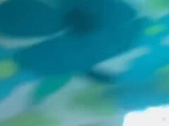 Enthousiasteling, Autobus, Orgasme, Buiten, Slipje, Kut duiken, Alleen