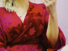 Enthousiasteling, Vies praten, Eten, Voeten fetish, Moeder die ik wil neuken, Portugees, Alleen