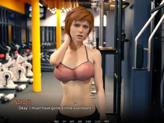 University of Problems 6 - the Gym You Always Dreamed of by Misskitty2k