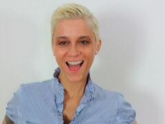 ブロンド, フェラチオ, バック, フェティッシュ, ハードコア, なめる, タトゥー, オッパイの