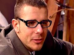 Bondage sadomaso, Grande cazzo, Fare fisting, Hardcore, Leccata, Puttana, Succhiando, Terzetto