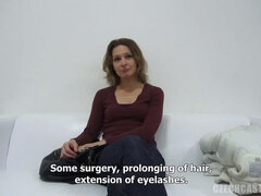 Brunett, Tjeckisk, Milf