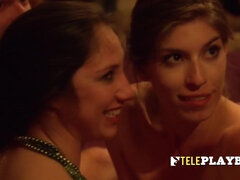 Enthousiasteling, Blond, Bruinharig, Stel, Groep, Hd, Realiteit, Softcore pornografie