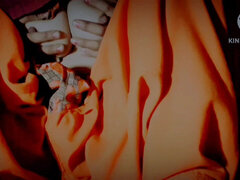 Leie, Frau, Indisch, Masturbation, Reif, Muschi, Solo