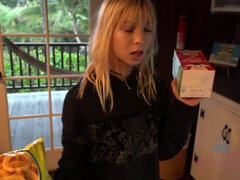 Amatör, Strand, Blottande, Flickvän, Offentlig, Mager, Tuttar, Våt